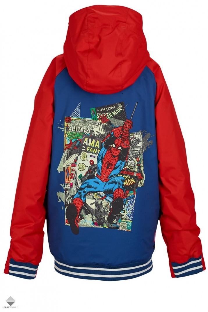 burton marvel snowboard jacket