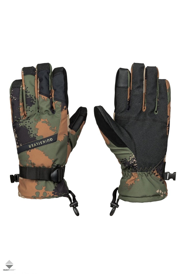 Rękawice Snowboardowe Quiksilver Mission Gloves EQYHN03047CSN8