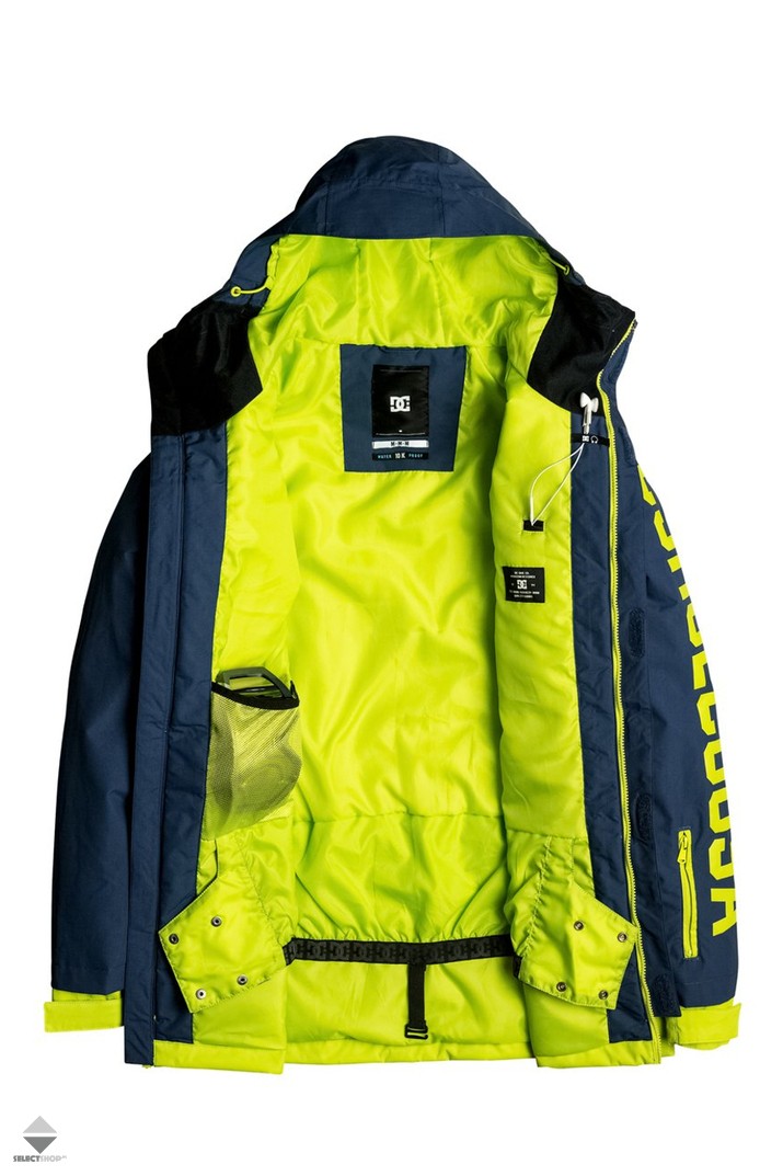 DC Shoes Childrens Ripley Youth Snow Jacket