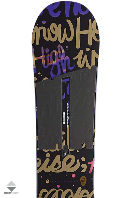 burton socialite snowboard