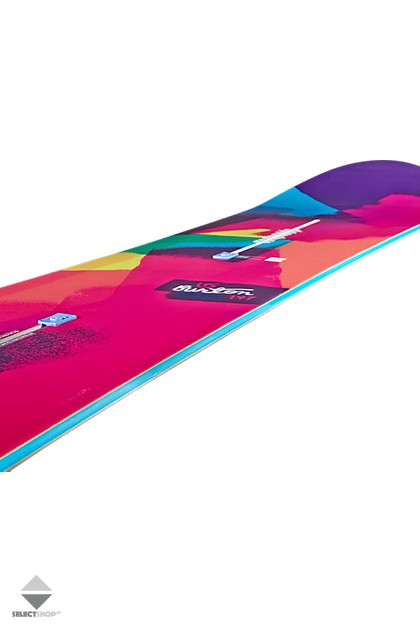 burton genie 138