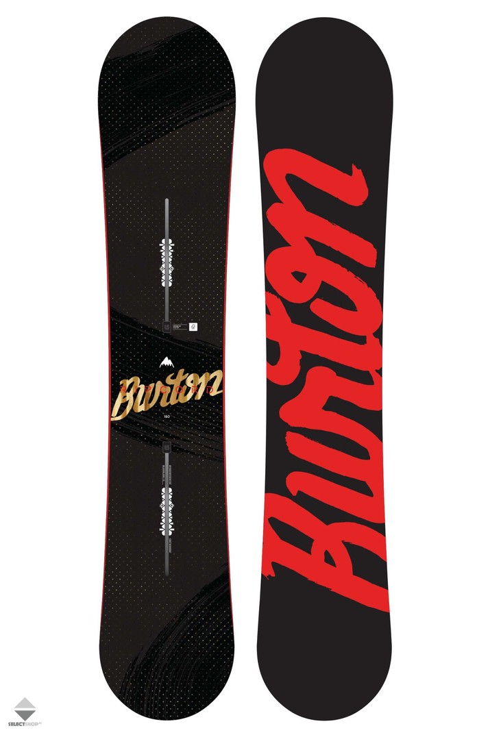 burton snowboard 157