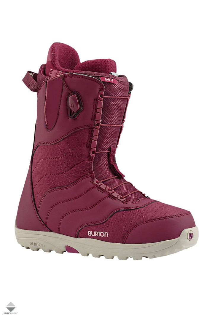 burton soft snowboard boots