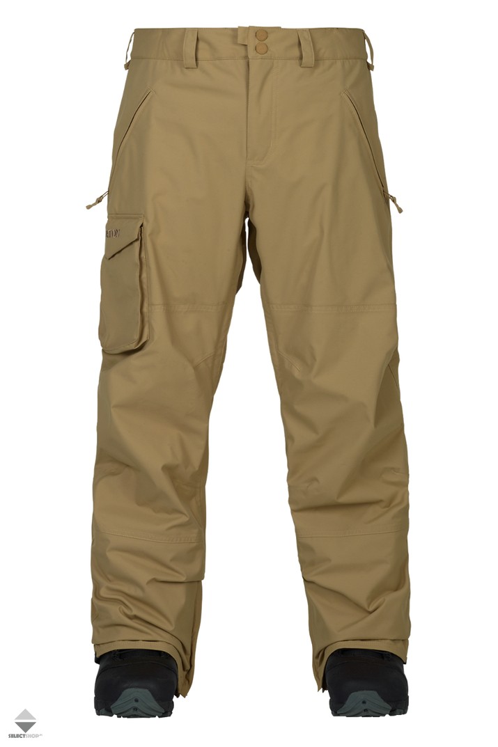 burton covert pants kelp