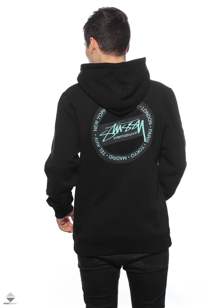 Stussy hoodie international Outlet