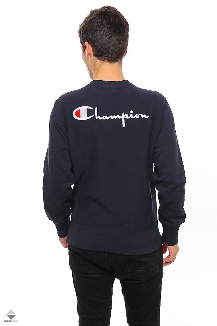 Champion Reverse Wave Navy BS501