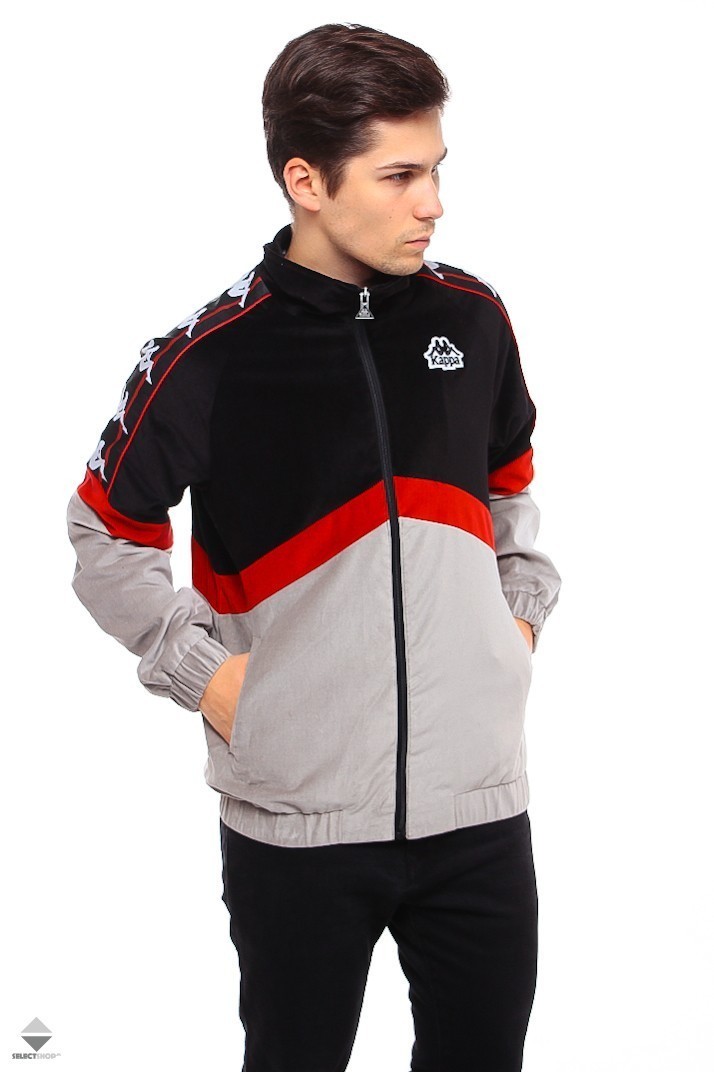 kappa cabrini jacket