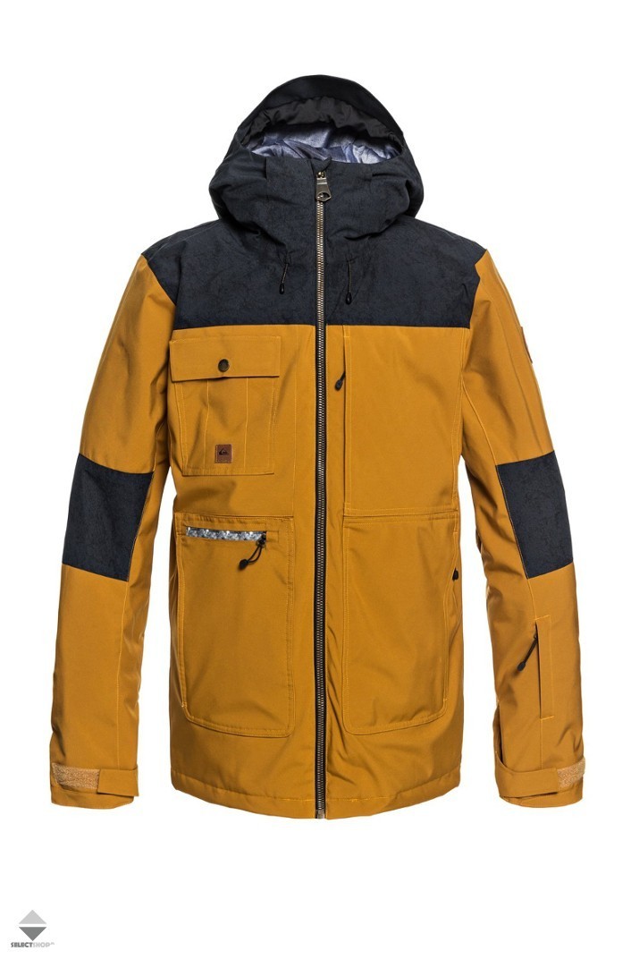 arrow wood snow jacket