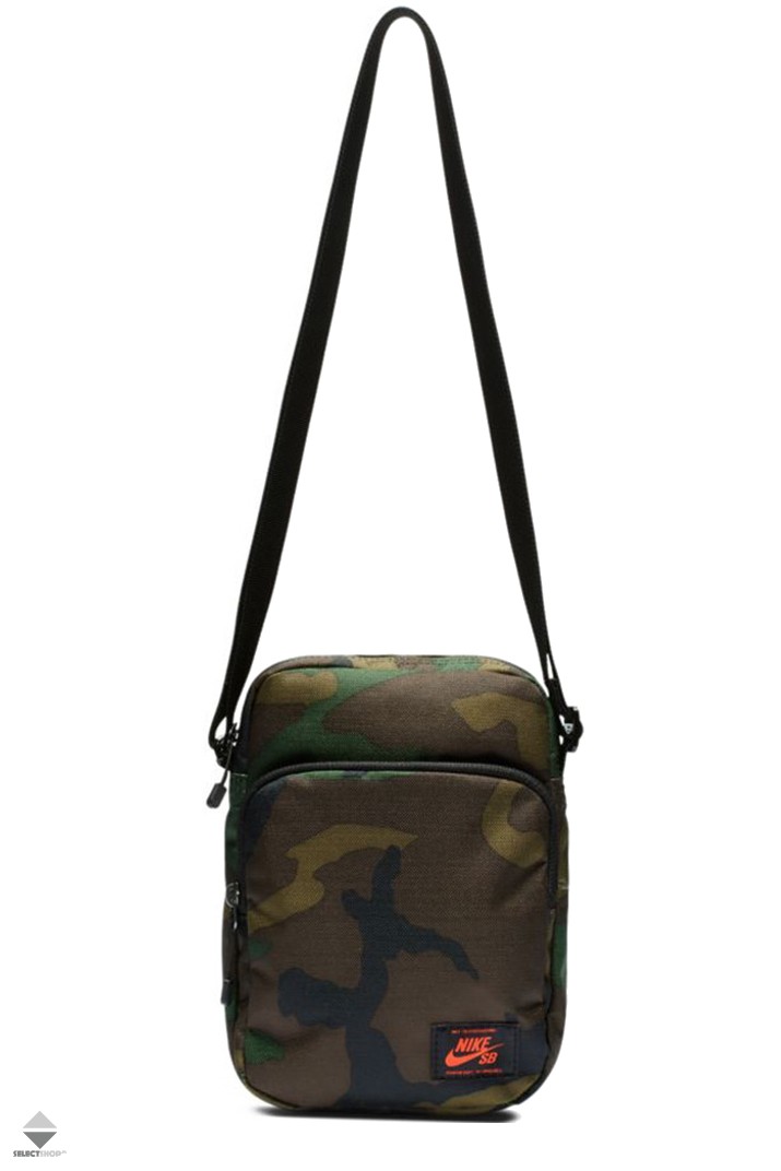 nike sb heritage bag camo