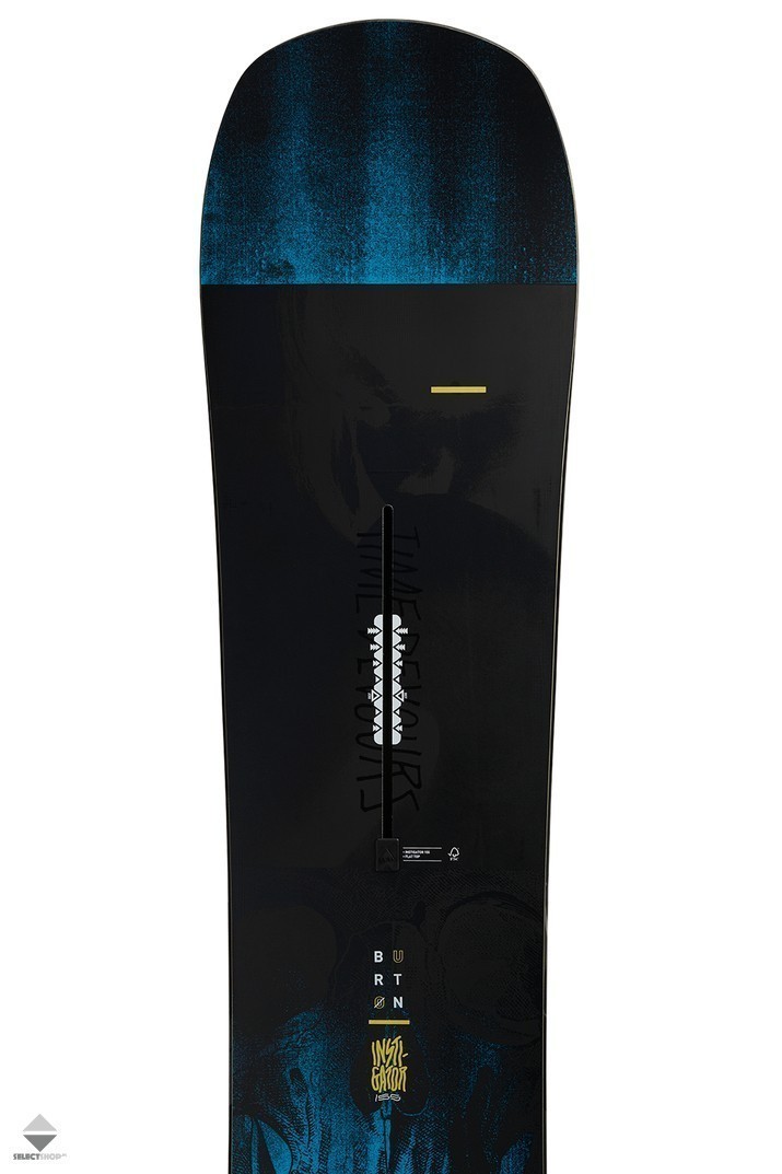 ★新品未使用★BURTON INSTIGATOR 155cm Burton Instigator Snowboard - Wide - Snowboard