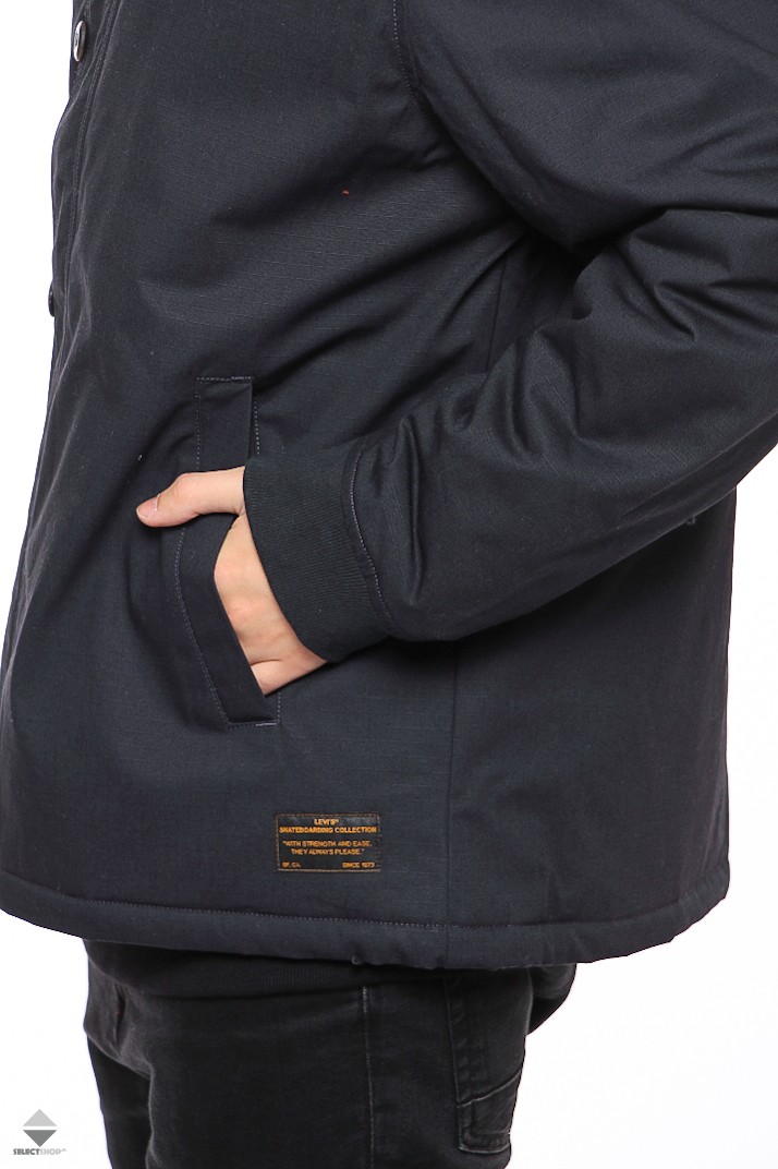 levis skate pile jacket