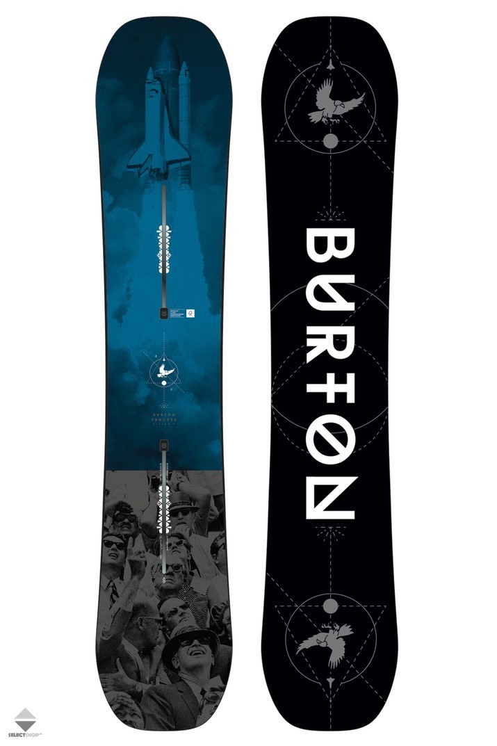 burton flying v 152