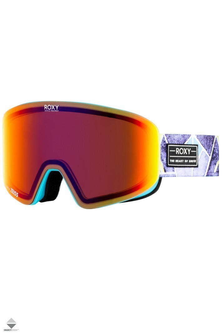 Roxy Feelin Ski-/Snowboardbrille für Frauen ERJTG03060