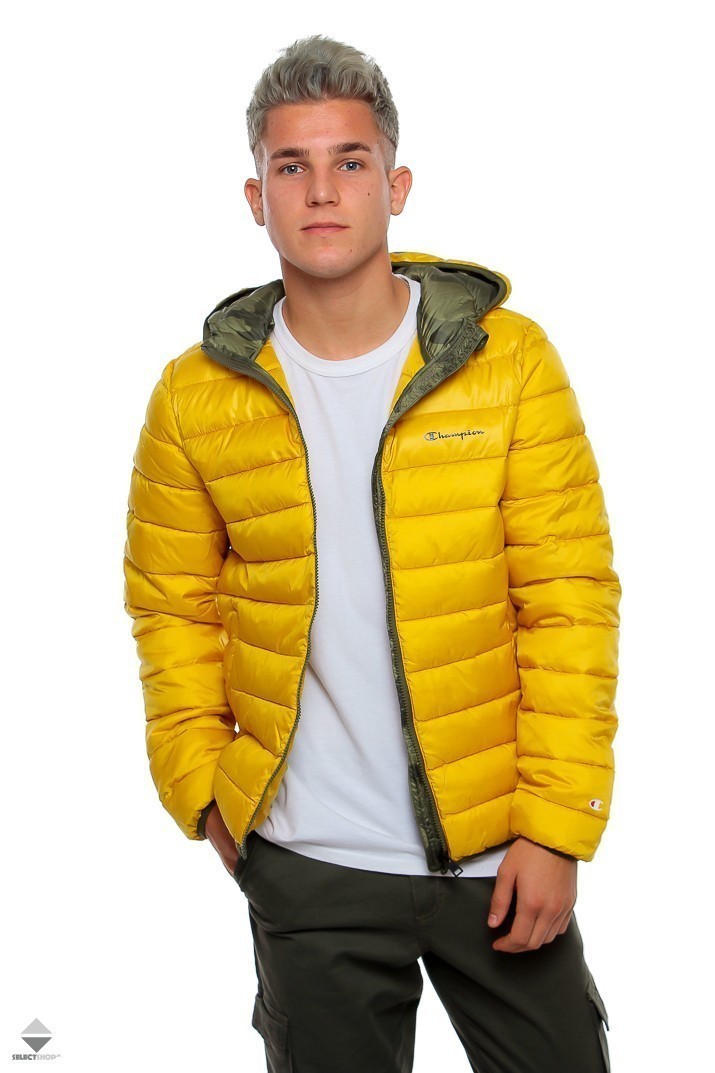 champion snow jacket