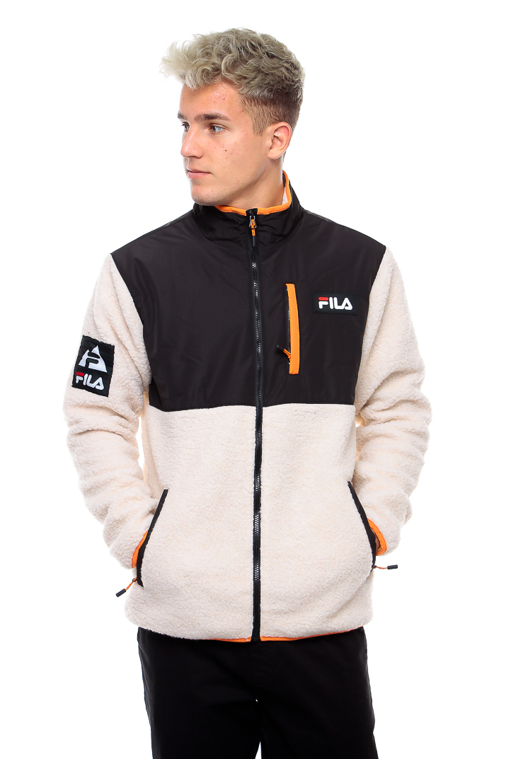 fila fleece jumper