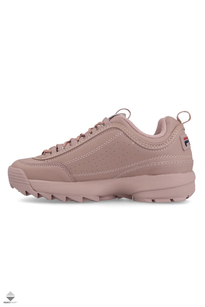 fila disruptor rose smoke