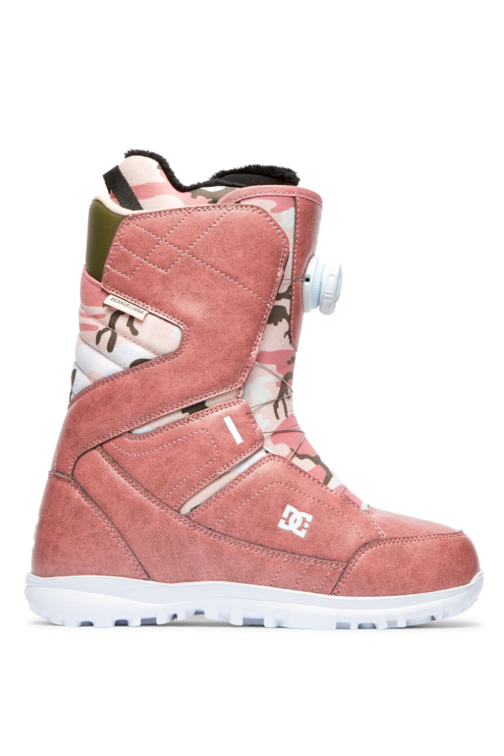 dc search boa women's snowboard boots