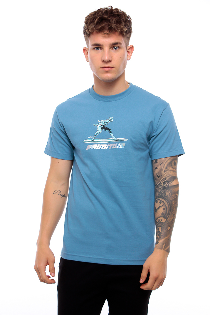 silver surfer shirt mens