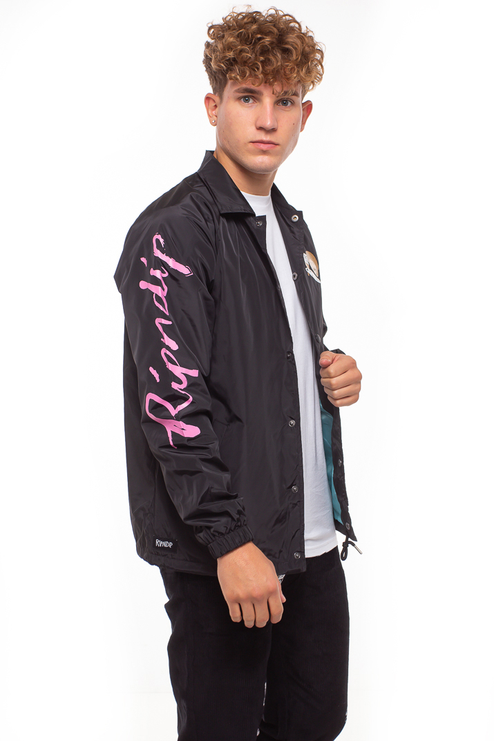 beautiful mountain coaches jacket