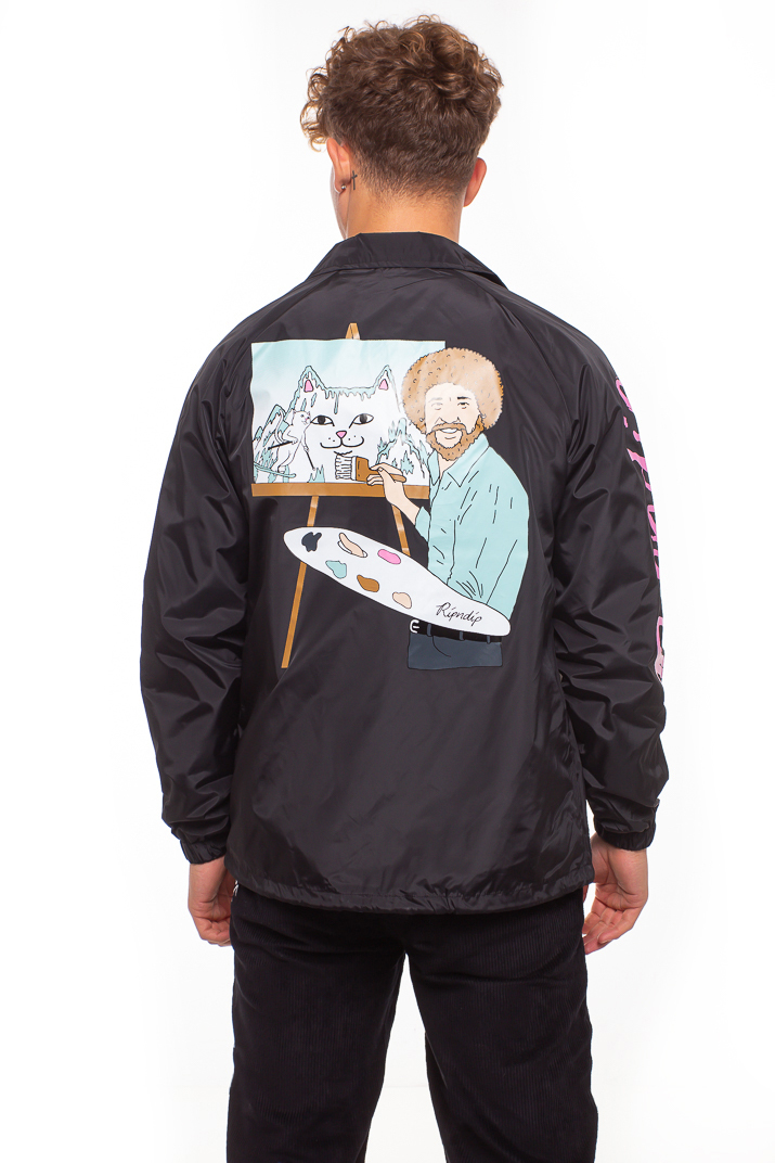 beautiful mountain coaches jacket