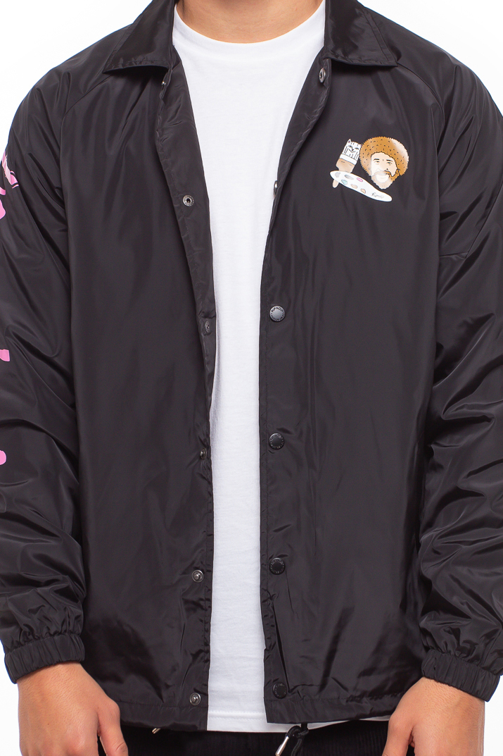 beautiful mountain coaches jacket