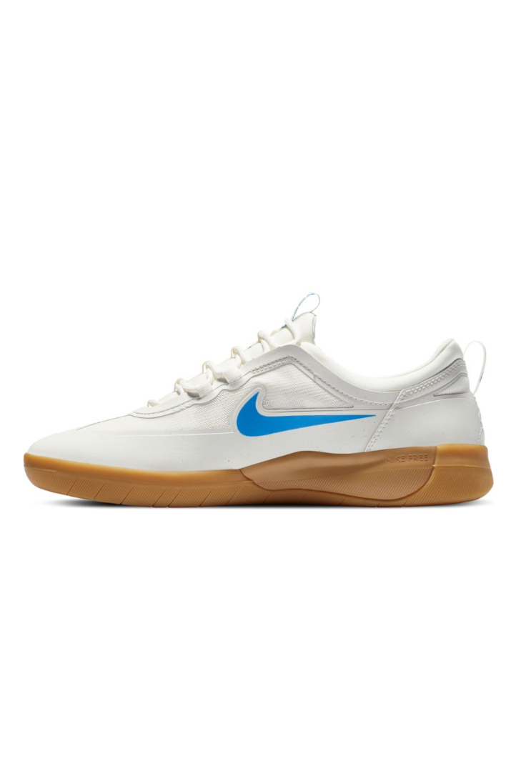 nike sb nyjah white blue