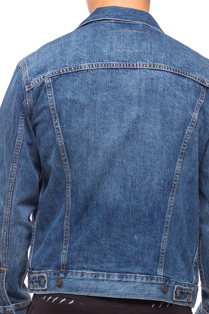 levis skateboarding trucker jacket