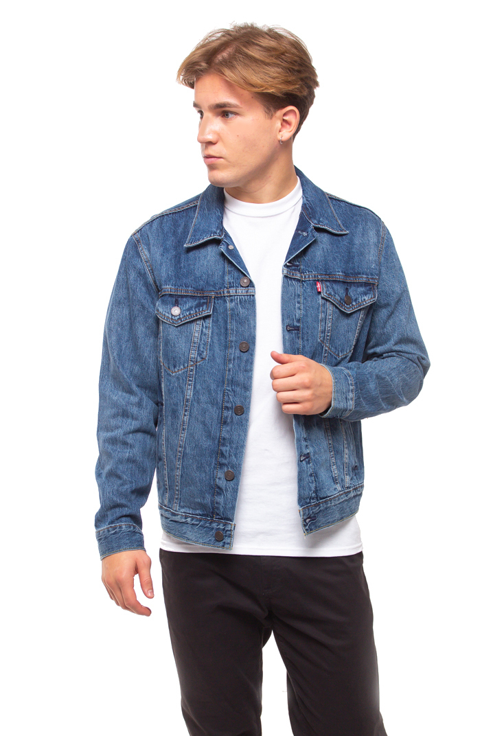levis skate trucker jacket