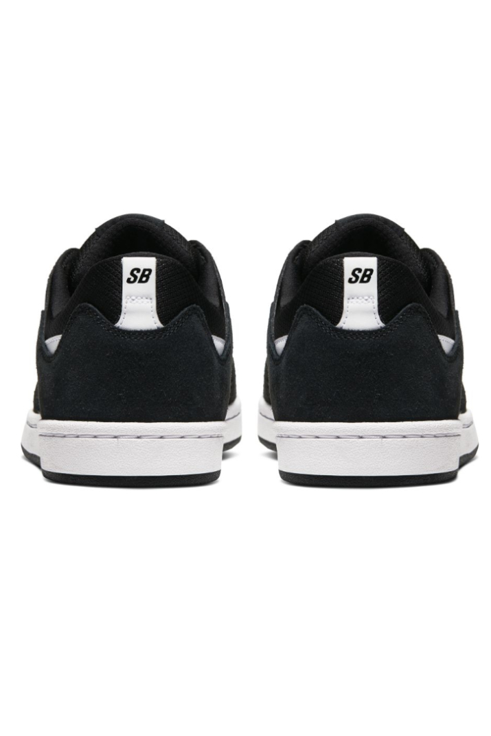 Nike SB Alleyoop Sneakers Black White CJ0882-001