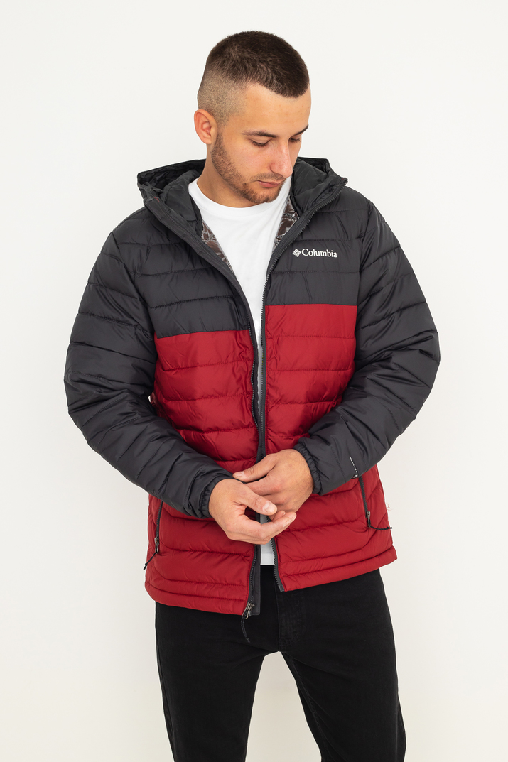 tech bomber jacket