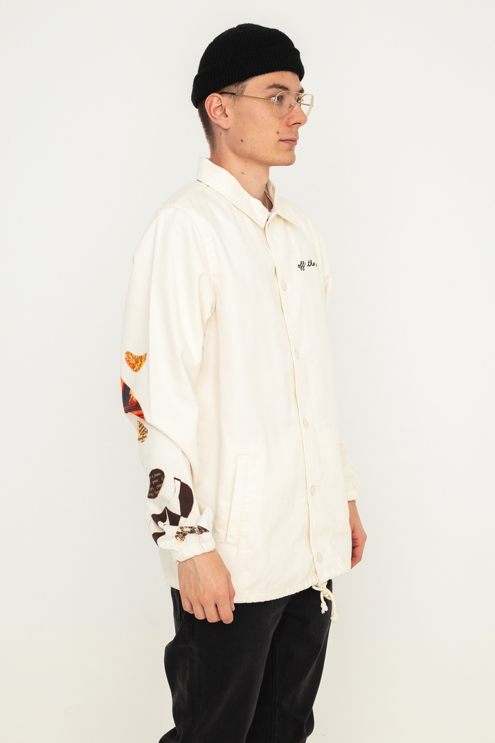 white vans jacket