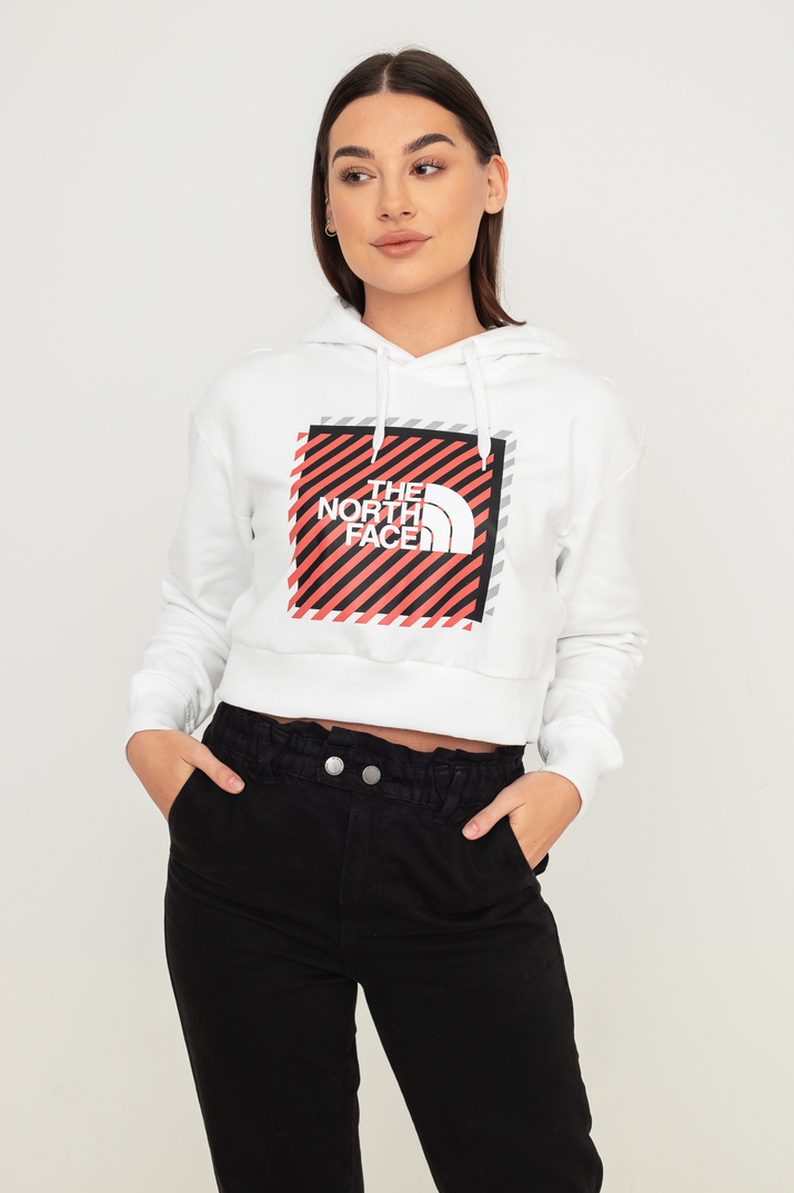 The North Face Coord Crop Women's Hoodie