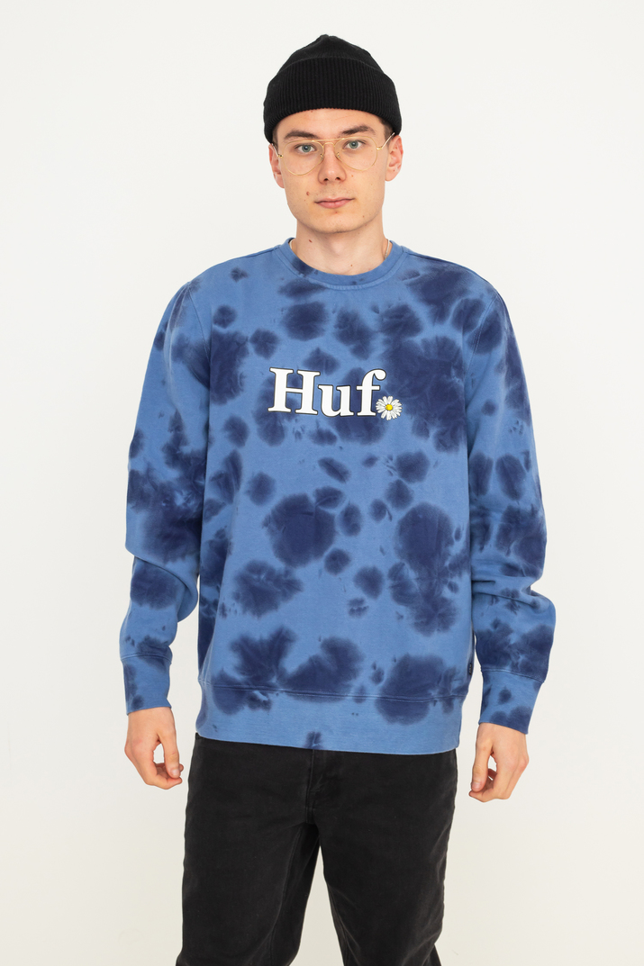 huf crew neck