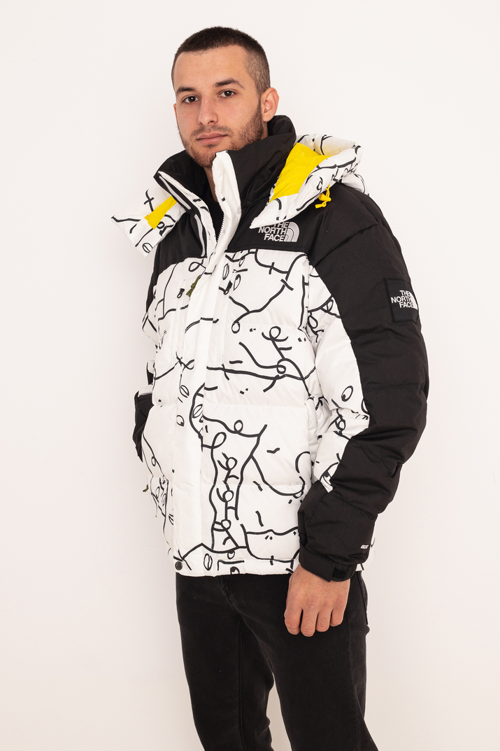The North Face Parka Search & Rescue Himalayan Winter Jacket 