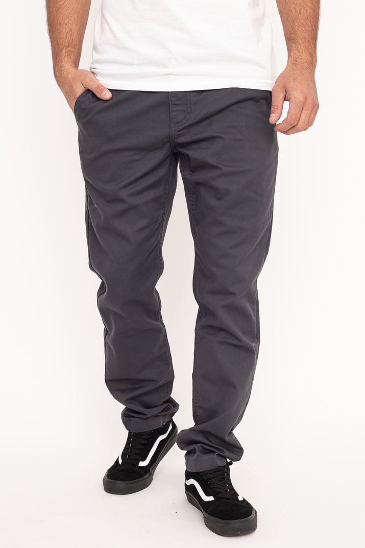 authentic chino slim pant