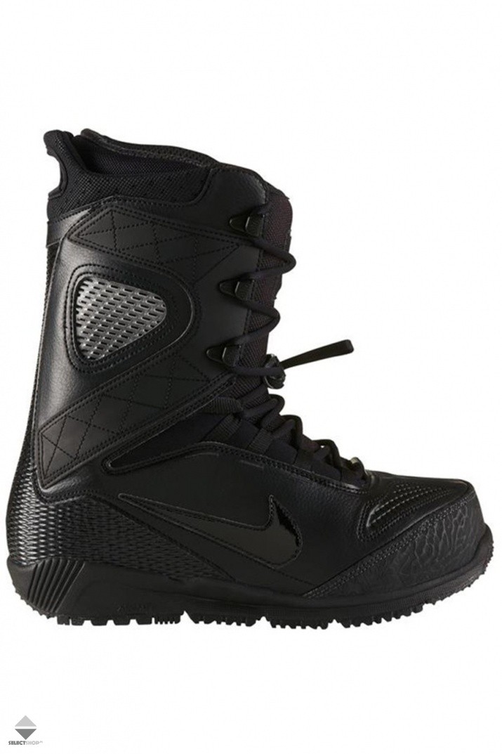Buty Snowboardowe Nike Zoom Kaiju Black 376276 004 Zoom Kaiju – najnowsze buty snowboardowe od Nike