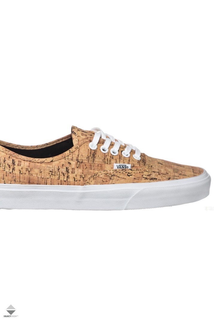vans tan authentic