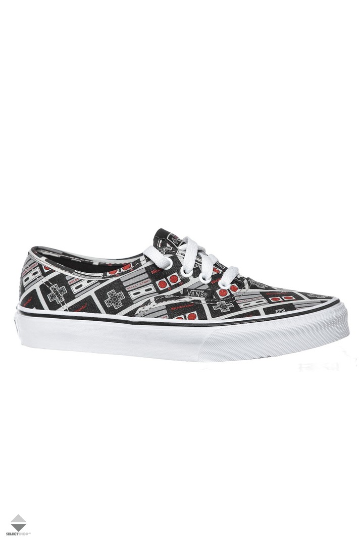 vans authentic youth
