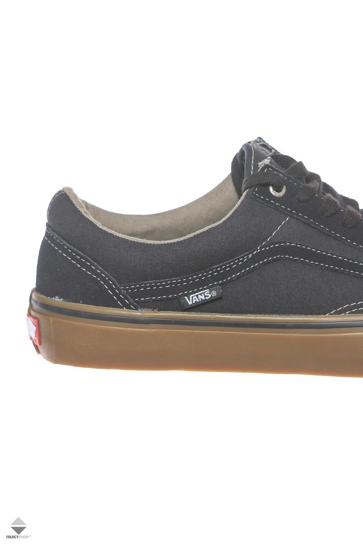 vans old skool pro blue graphite gum vans old skool pro blue graphite gum