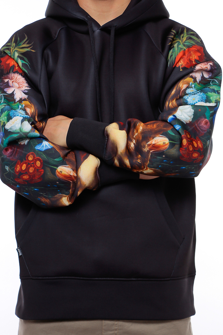 ripndip bouquet hoodie