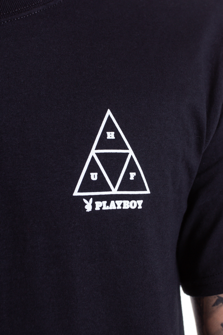 HUF X Playboy Playmate T-shirt Black TS01462