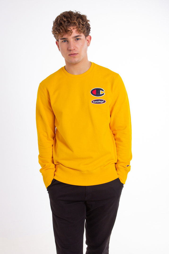 yellow champion crew