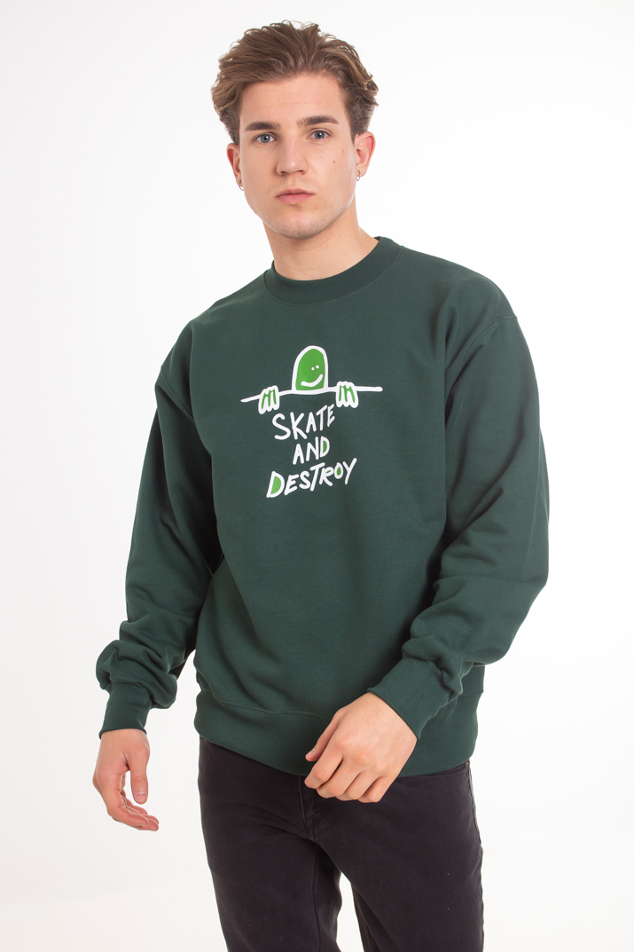 thrasher gonz sweatshirt