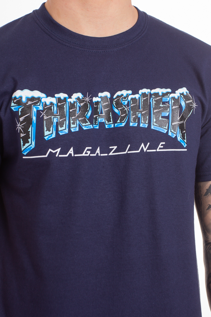thrasher black ice