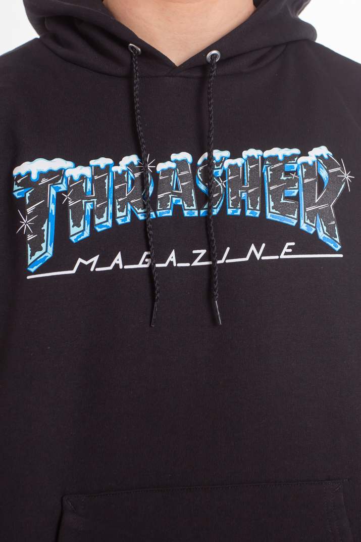 ice thrasher hoodie