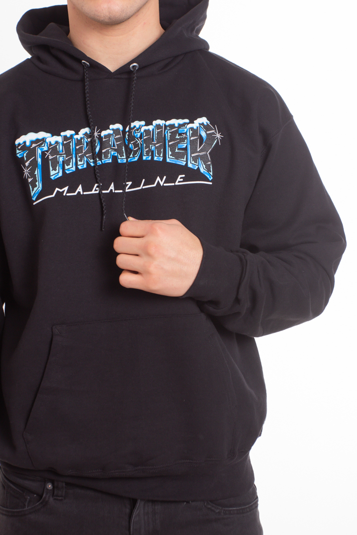 thrasher black ice