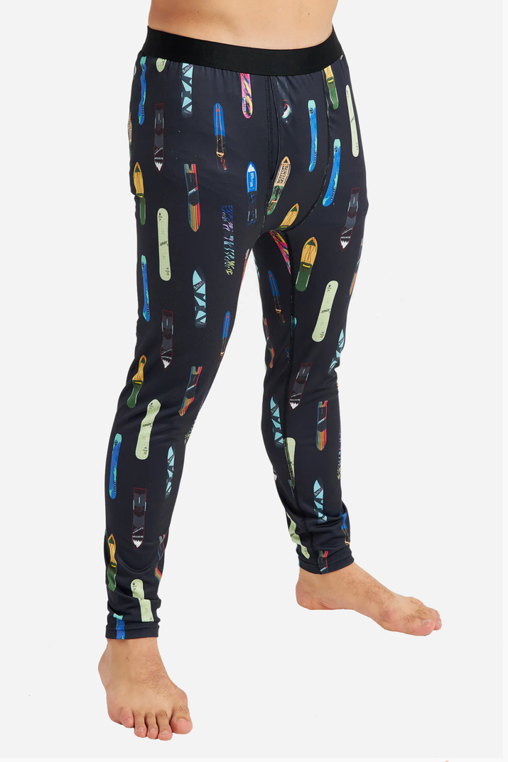 burton midweight base layer