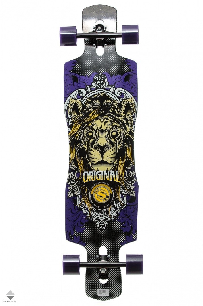 Лонгборд Original Freeride 38 WCONCAVE