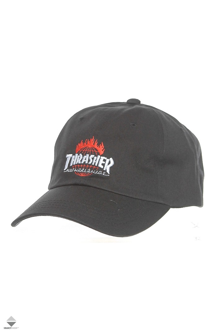 thrasher visor