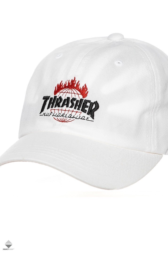 thrasher visor